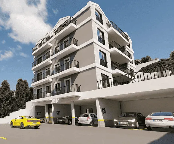 4178 Budva apartments 1-3r 41-85m2 — photo 2